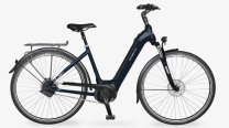 Velo de Ville AEB 890 Enviolo 625Wh Night Blue matt