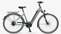 Velo de Ville AEB 890 Enviolo 625Wh Eucalyptus Green