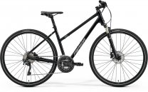 Merida Crossway XT Edition Schwarz