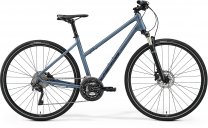 Merida Crossway XT Edition Steel Blue