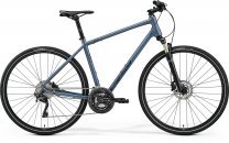 Merida Crossway XT Edition Steel Blue