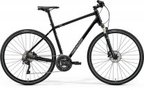 Merida Crossway XT Edition Schwarz