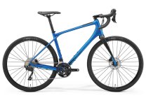 Merida Silex 400 blau