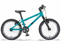 KUbikes 16L MTB Türkis