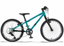 KUbikes 20S MTB Türkis