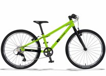 KUbikes 24S MTB Grün