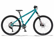 KUbikes 26 MTB Disc Türkis