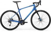 Merida Silex 400 Blau