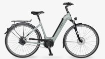 Velo de Ville AEB 890 Enviolo 625Wh Ice Blue glanz