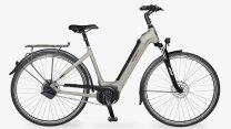 Velo de Ville AEB 890 Enviolo 625Wh Crystal Pearl glanz